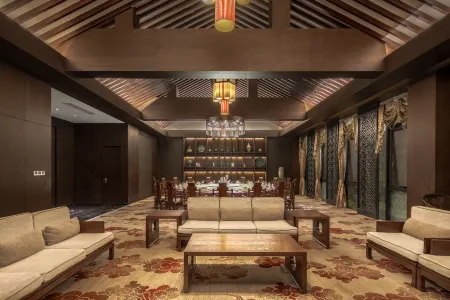 Jinyuan Zhangfei International Hotel