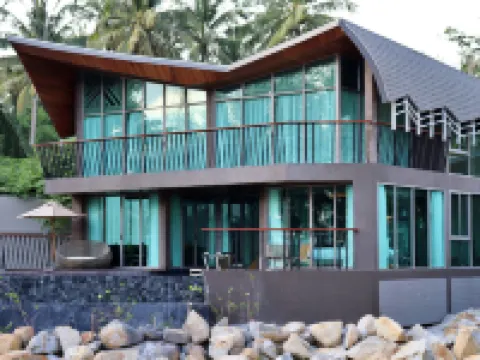 คาลิมา รีสอร์ท แอนด์ วิลล่าส์ เขาหลัก โรงแรมใกล้Culture Center of Thai Mueang District