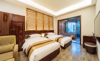 Floral Hotel Yunqiao Homestay