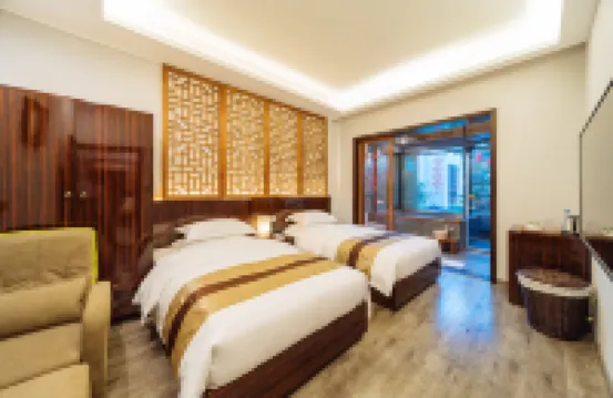 南京雲嶠温泉養生民宿