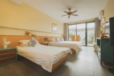 Seven Corners Hostel Hotel in zona Shaoxing Radio and Television University