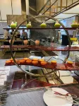 Conrab International Hotel - breakfast