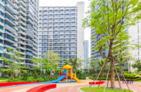 Ayong's Sea·Seaview Apartment (Haikou Bay Poly Branch)