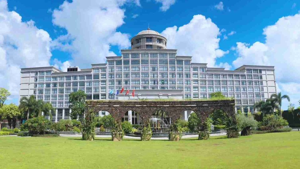 Savile Resort Hotel