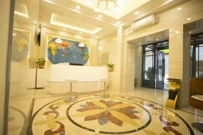 YingBinhotel Hotels in Xintiandi Shopping Center