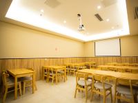 怡莱精品酒店(南京江宁交院地铁站店) - 餐厅