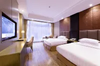 Sanqingshan Junlan Resort Hotel (Eastern Jinsha Cableway) - balcony