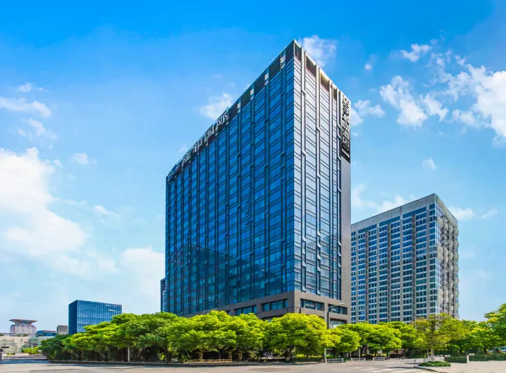 Crystal Orange Hotel (Hangzhou Binjiang Star Avenue)