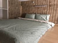 广州藏品加公寓 - 木屋舒适大床房