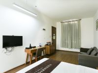 深圳三点零国际青年创客公寓 - 零压大床房