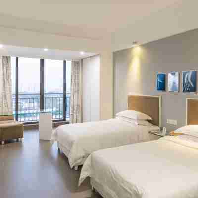 儋州佰麗海景酒店（洋浦店） Rooms