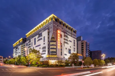 Parkview Hotel Hotels in Huangshan
