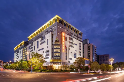 Parkview Hotel Hotels in Huangshan