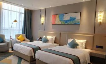 Anxiang Dafey Light Luxury Hotel