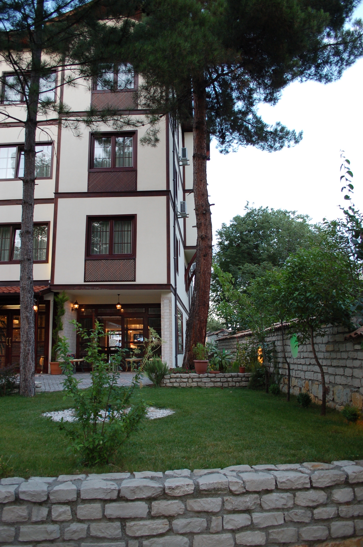 Diamond Park Hotel Safranbolu