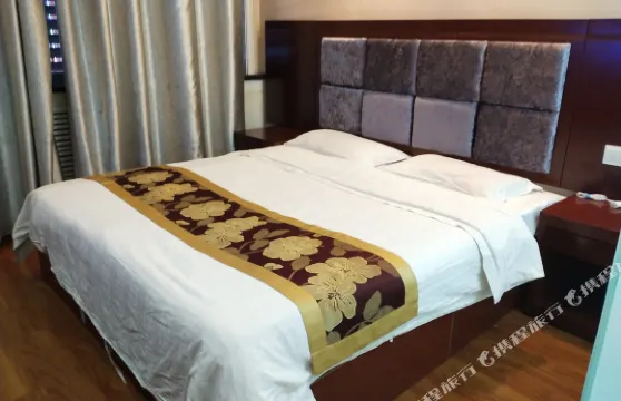 涇川嘉藍商務賓館