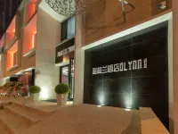 Glynn IP Hotel (Shenyang Qingnian Street) Hoteller i Heping District