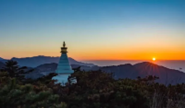 廬山景區竹居別墅