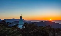 Lushan Scenic Area Zhujie Villa