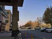 Tianyue Renhe Hotel - parking