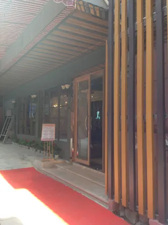 Daye Sanbaoluo Fashion Hotel Отели рядом с достопримечательностью «Tonglushan ancient copper mine»