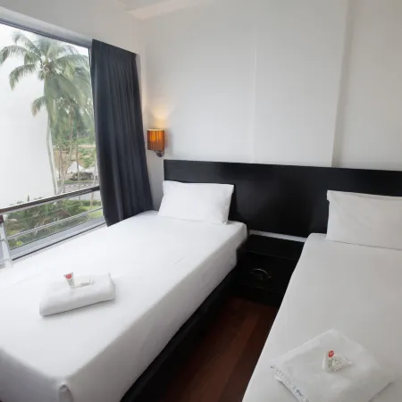 Tune Hotel - Waterfront Kuching