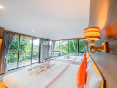 J4 Samui Hotel Hotels in Koh Samui