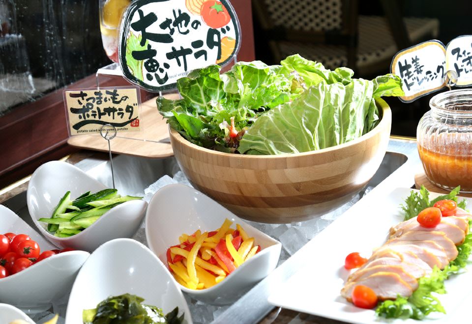 Daiwa Roynet Hotel Fukuoka-Nishinakasu Over view