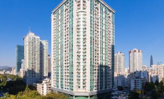 Karen Boutique Hotel(Shenzhen Fuxing subway station store)