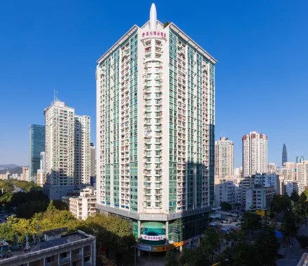 Karen Boutique Hotel (Shenzhen Convention and Exhibition Center)