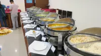 菩提迦耶攝政大飯店 - 早餐