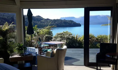 Solitaire Lodge