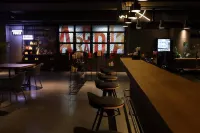 X Hotel - Bar