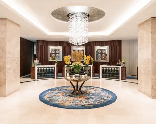 Edsa Shangri-La, Manila Public Areas Photos