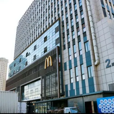 Gu'an Yihe Elegant Restaurant Apartment