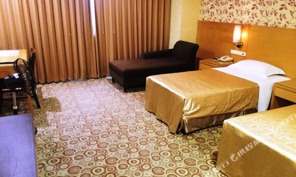 Metropolis Hotel