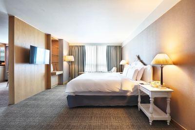 プレミアスイート ベストウエスタンプレミア仁川エアポートホテルの写真