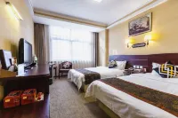 Minghao Holiday Hotel (Pingdingshan Kaiyuan Road Pedestrian Street)