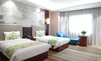 Yaou Hotel (Lanzhou Xiguan)