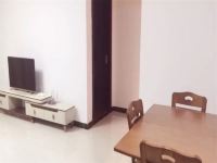 重庆月半湾酒店式公寓 - 一室一厅套房
