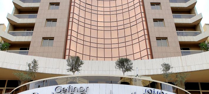 Gefinor Rotana Hotel di Beirut
