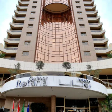 Gefinor Rotana Hotels near Star Plaza
