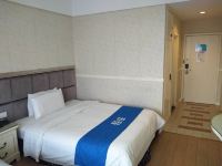 悦享酒店(上海植物园店) - 悦享大床房