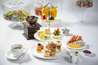 Sofitel Nanjing Galaxy  Suning - breakfast