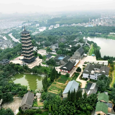 Manxin Hotel Yangzhou Slender West Lake & Dongguan Street Scenic Area