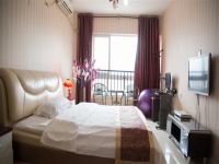 重庆温馨酒店式公寓 - 温馨一室圆床房