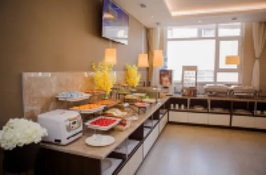 Homeinn Hotel (Tancheng Tandong Road Commercial Plaza)