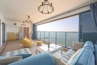 陽江海陵島海明月度假公寓 恆大海上夏威夷住宿飯店
