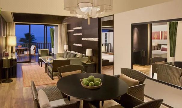 Anantara Bophut Koh Samui ResortHotel Overview