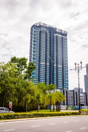 Stay @ Almas Puteri Harbour Отели в г. Нусажайя